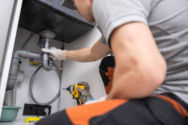 Gas Line Repair in Marvin, NC